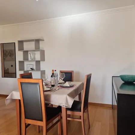 Mcstylo-golden Lägenhet Caniço