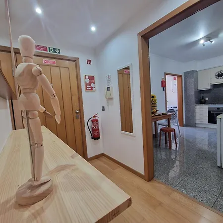 Apartament Mcstylo-golden *