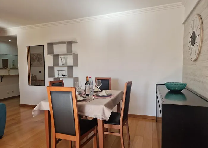 Mcstylo-golden Lägenhet Caniço