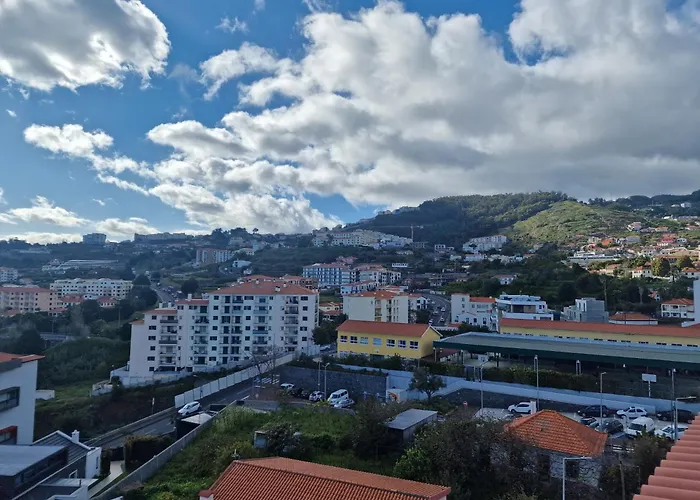 Mcstylo-golden Lägenhet Caniço