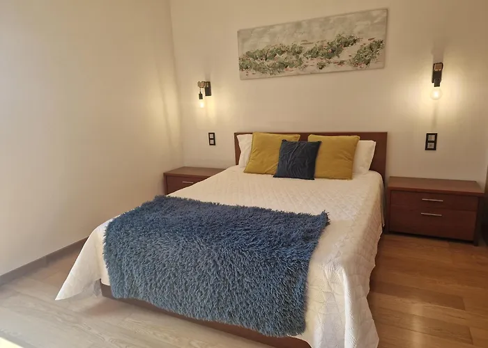 Mcstylo-golden Lägenhet